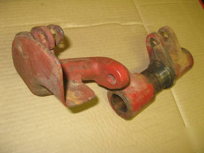 Original farmall super c left inner rockshaft arm sc
