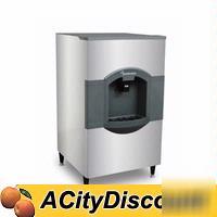 Prodigy icevalet Â® hotel / motel 180 lb ice dispenser