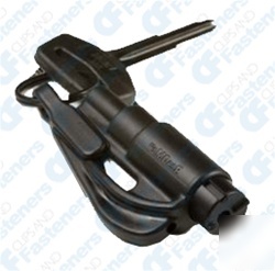 Res q me emergency rescue escape tool keychain black
