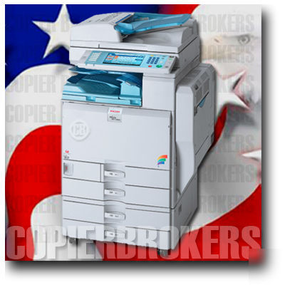 Ricoh mp C4500 40 ppm color copier â˜…â˜…â˜…current modelâ˜…
