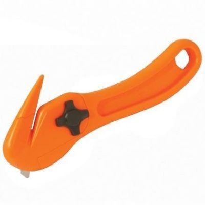 Safety knife, box opener, film slitter, package opener