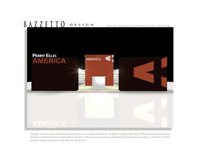 Trade show booth exhibit 20X30'