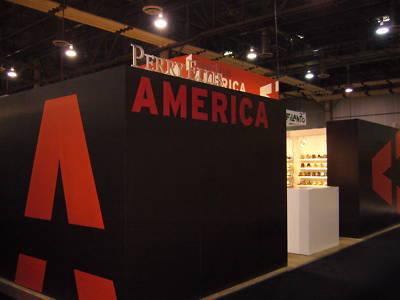Trade show booth exhibit 20X30'