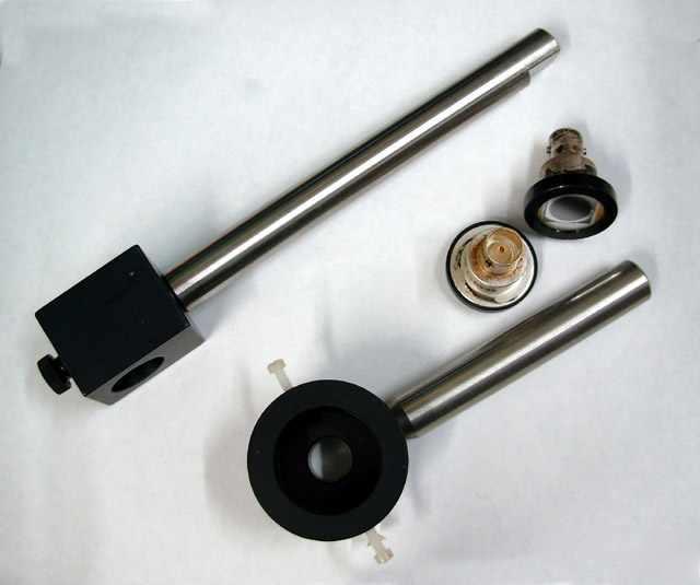 Udt 10D 1 cmÂ² silicon photo detector