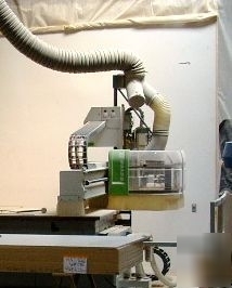 *bank repo* biesse rover b 7.40 ftk cnc machine