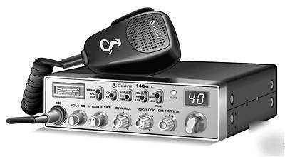  --- cobra 148 gtl 40 channel mobile cb radio 148GTL