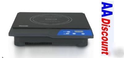 Eurodib induction cooker range model G1B