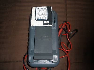 Excellent condition vei digital multimeter model DM383B