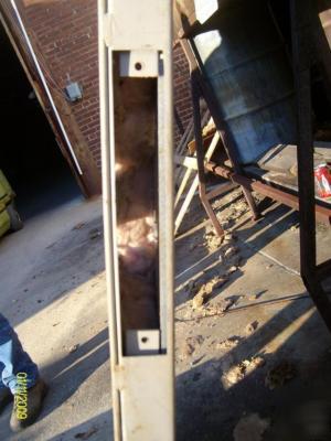 Fire proof door right hinged 3/0 7/0