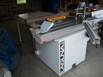 Laguna tss tablesaw