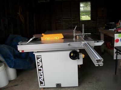 Laguna tss tablesaw