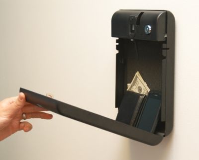 Lockstate safe case biometric safe ls-SC1000