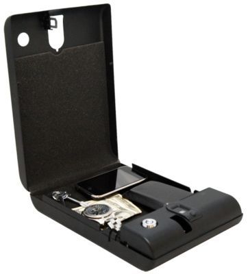 Lockstate safe case biometric safe ls-SC1000