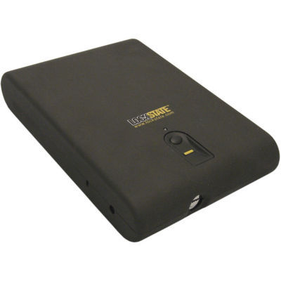 Lockstate safe case biometric safe ls-SC1000