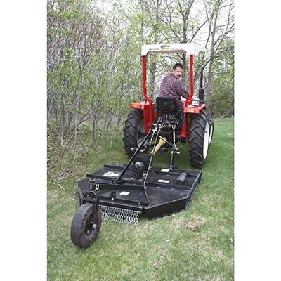 New 25 hp lawn farm tractor with mower pto 