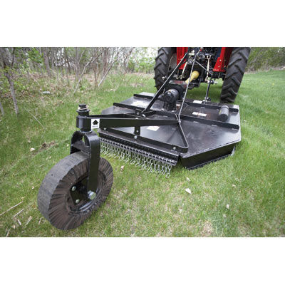 New 25 hp lawn farm tractor with mower pto 
