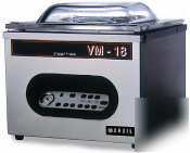 New anvil vacuum packing machine - VMA7018