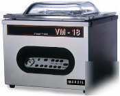 New anvil vacuum packing machine - VMA7018