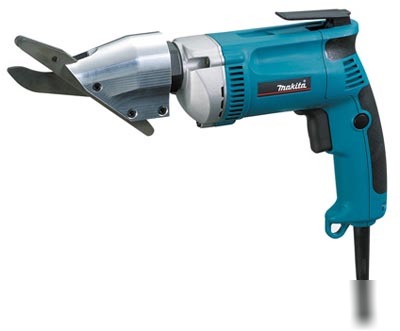 New makita JS8000 variable speed fiber cement shear kit 