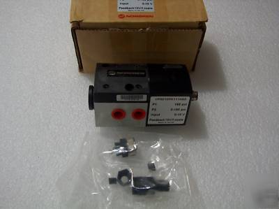 New norgren proportional pneumatic air psi regulator