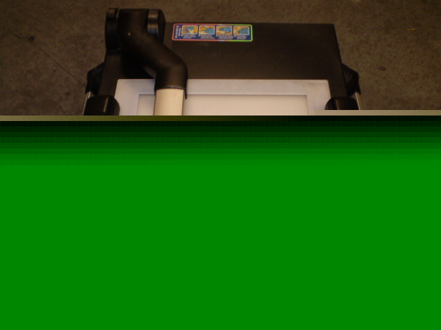 Samsung digital video presenter sdp-900DXN xlg as is
