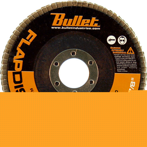 10 pack flap discs 4.5