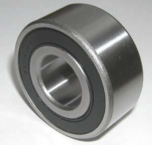 17MM bore angular contact ballscrew wide ball bearings