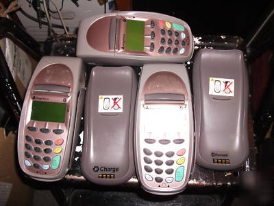 3 ingenico wireless credit card terminal readers