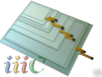4-wire resistive 4 inch lcd touch screen+usb control