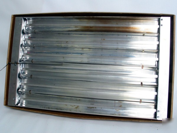 8000W 480V 3P radiant heating heater panel watlow