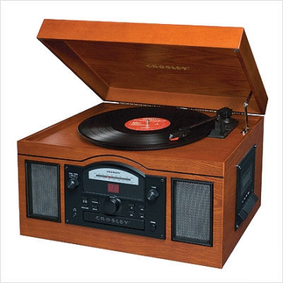 Archiver usb turntable in paprika