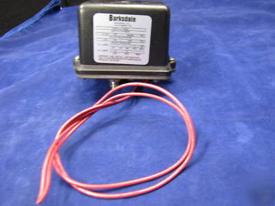 Barksdale pressure switch msph-JJ100SS