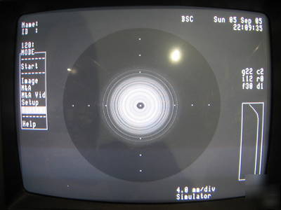 Boston clearview ultra intravascular ultrasound I5006