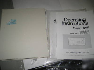 Boston clearview ultra intravascular ultrasound I5006