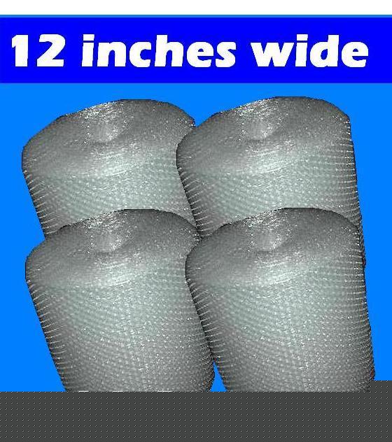 Bubble wrap free shipping 400 ft x 12 small bubblewrap
