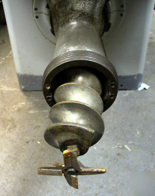 Butcher boy chopper (meat grinder)