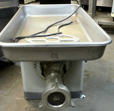 Butcher boy chopper (meat grinder)