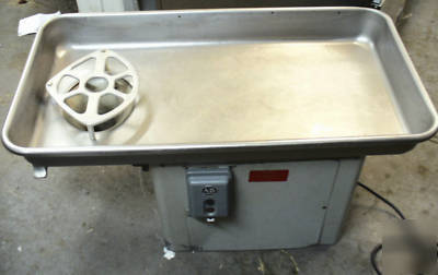 Butcher boy chopper (meat grinder)