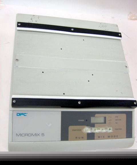 Euro/dpc micromix 5 benchtop shaker laboratory