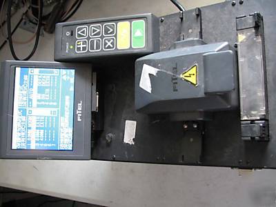 Fitel S182A high strength attenuation fusion splicer