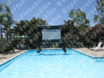 Floating lake & pool 165