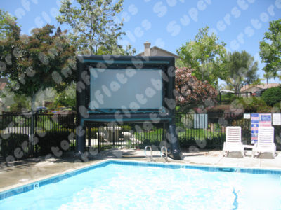 Floating lake & pool 165