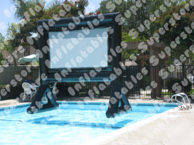 Floating lake & pool 165