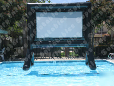Floating lake & pool 165