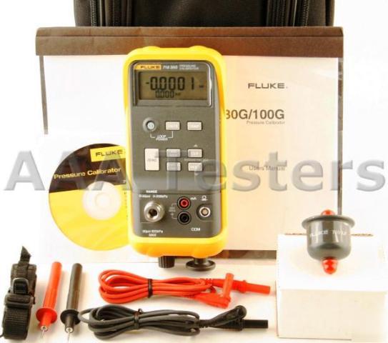 Fluke 718 30G pressure calibrator 71830G 700ILF