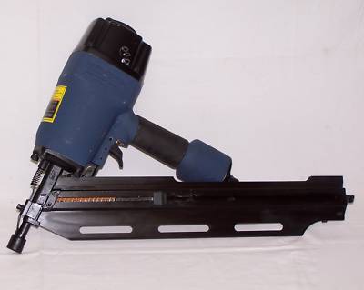 Framing nail gun central pneumatic contractor series 