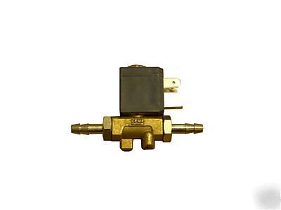 Gas solenoid to suit mig / tig welders, and plasma`s