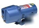 Goulds JRS10 1HP jet booster pump shallow well 