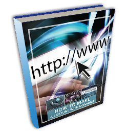 How to make a fortune with domains on cd a must have