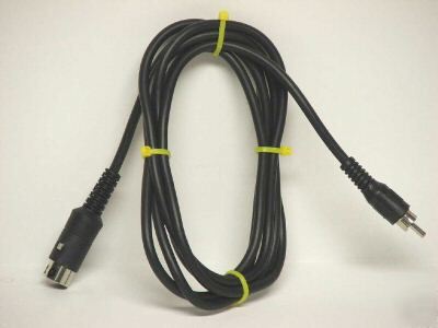 Icom ic-7000 ic-706 IC7000 IC706 ic-7K IC7K amp cable